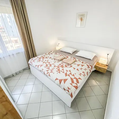 아파트 1 Bedroom 873 Durrës