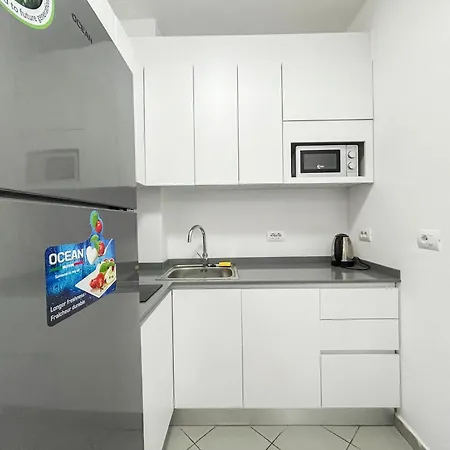 1 Bedroom 873 아파트 *