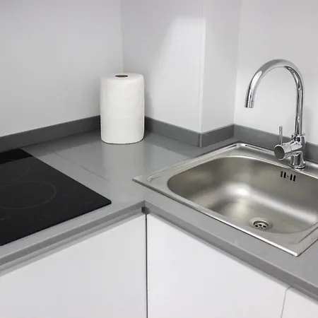 아파트 1 Bedroom 873