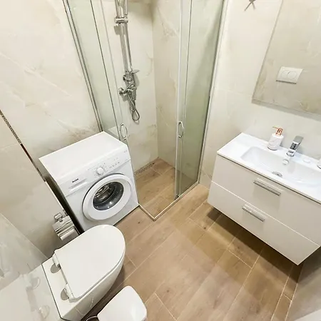 1 Bedroom 873 아파트 *