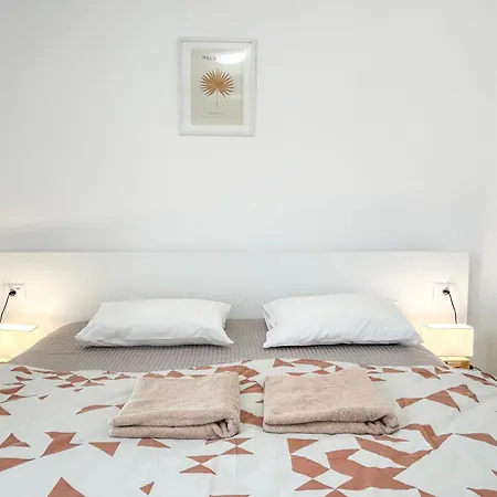 1 Bedroom 873 * Durrës